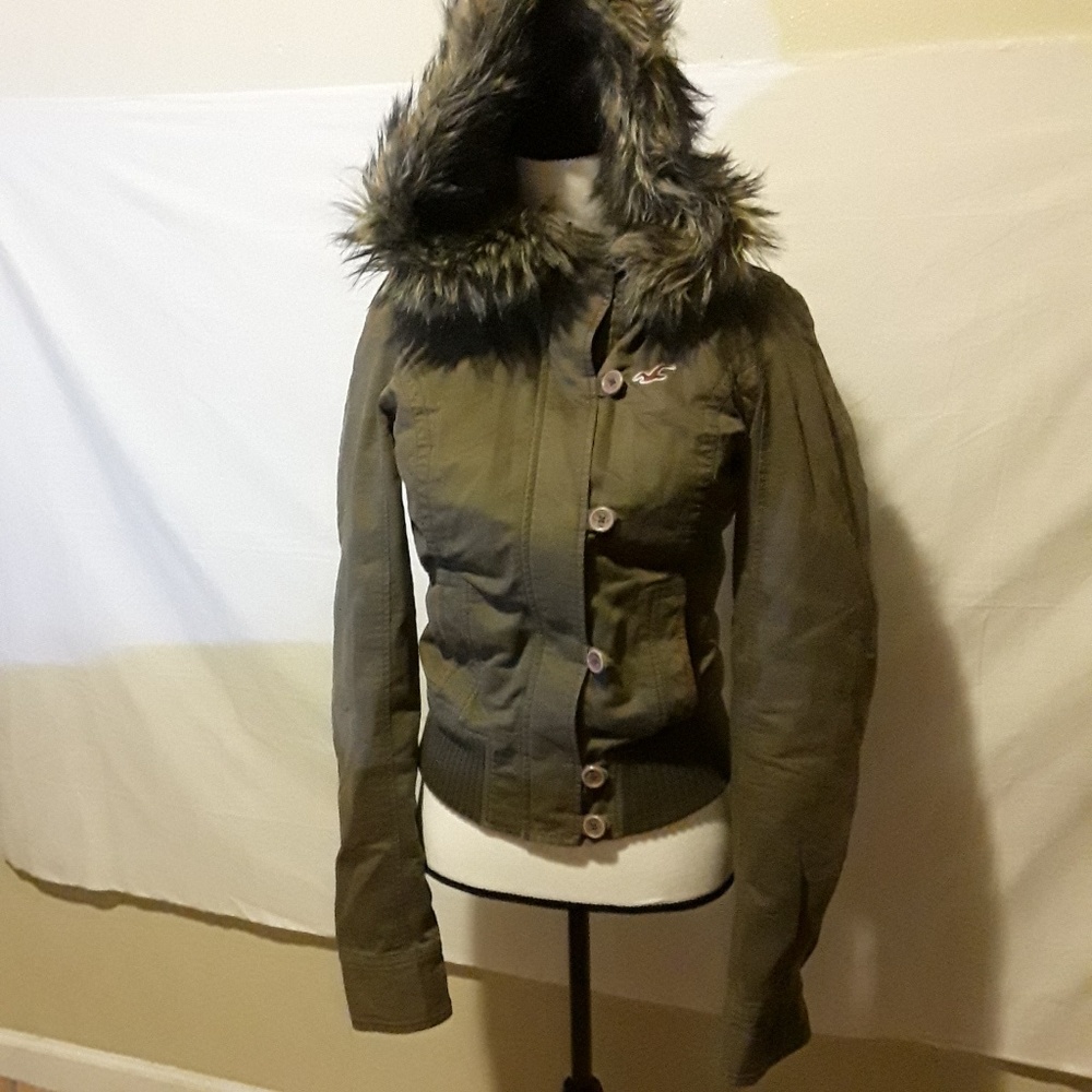 Hollister jacket - Picture 3 of 8